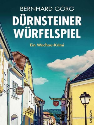 cover image of Dürnsteiner Würfelspiel